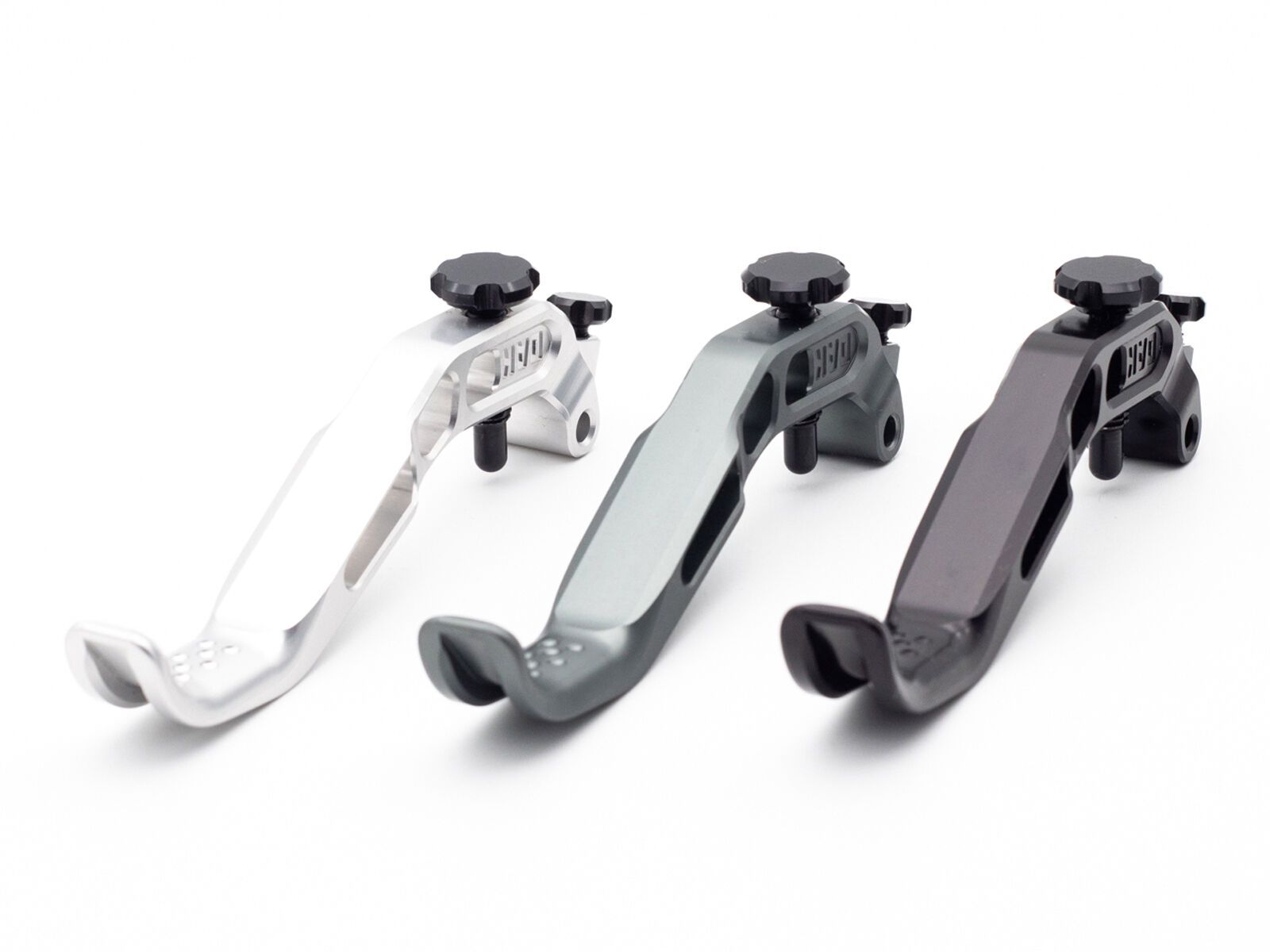 OAK Components RLP Bremshebel Set - Magura, lunargrey - Bild 7