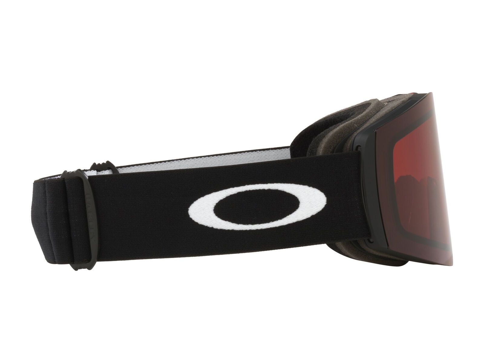 Oakley Fall Line L, Prizm Snow Garnet / matte black - Bild 9