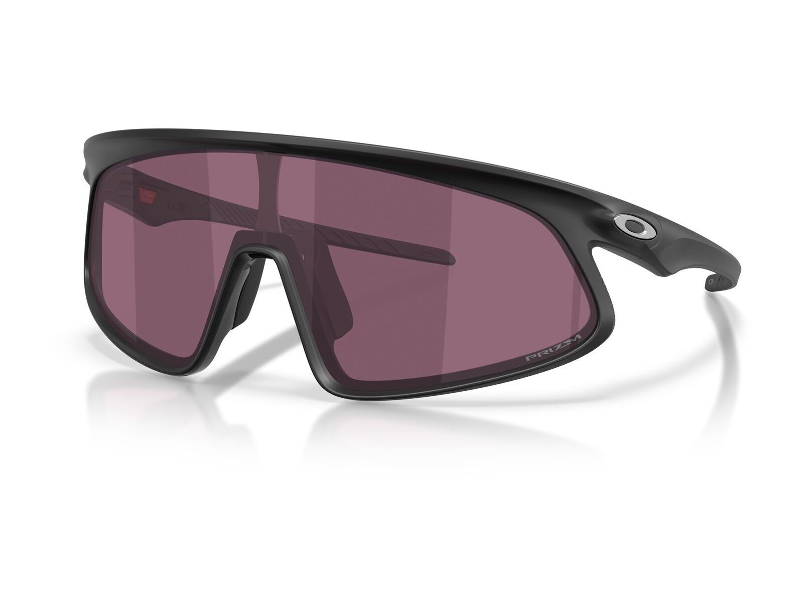 Oakley RSLV 141, Prizm Road Black / matte black - Bild 10