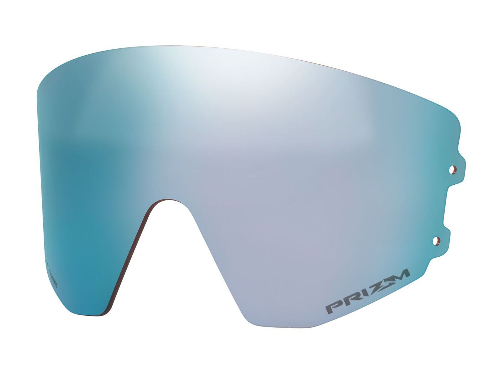 Oakley Flow Scape M Replacement Lens, Prizm Snow Sapphire Iridium - Bild 1