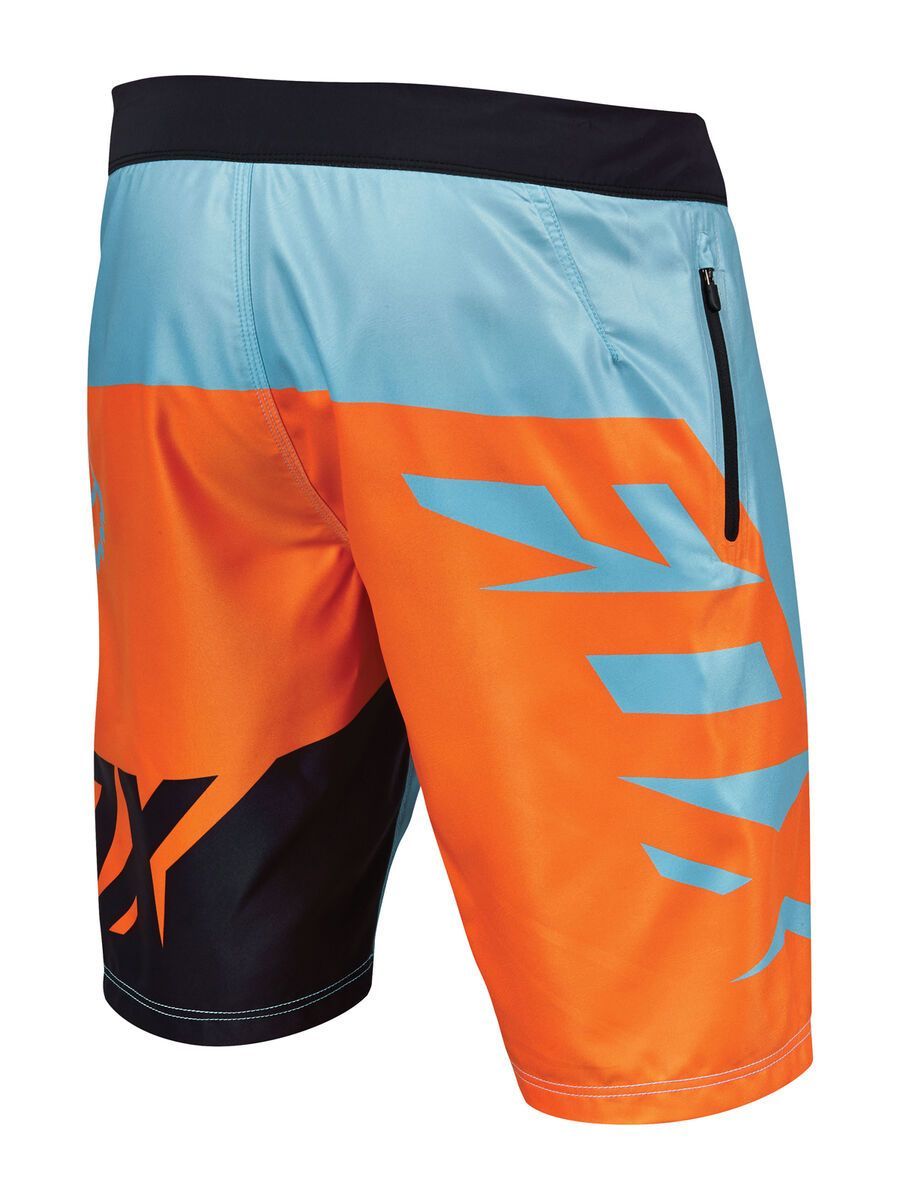 Fox Livewire Short, aqua - Bild 2