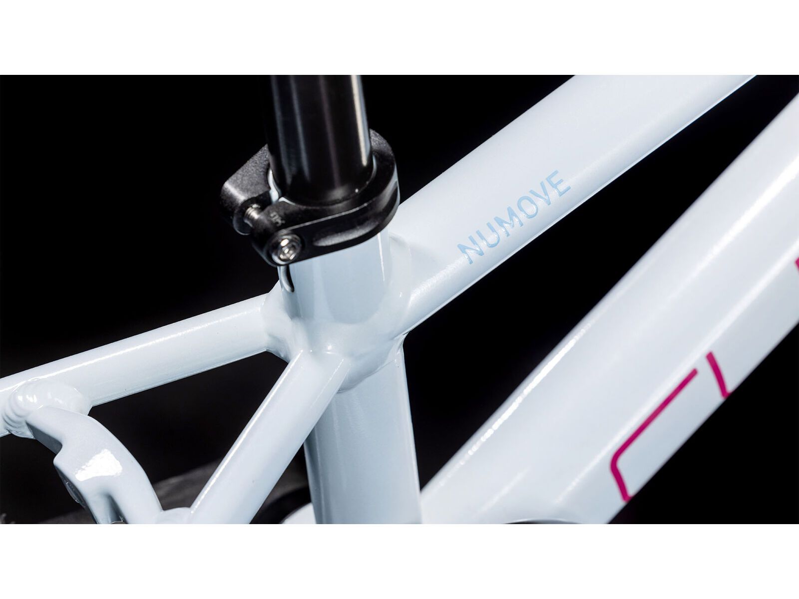 Cube Numove 120 RT (Rücktritt), flashwhite´n´pink - Bild 3