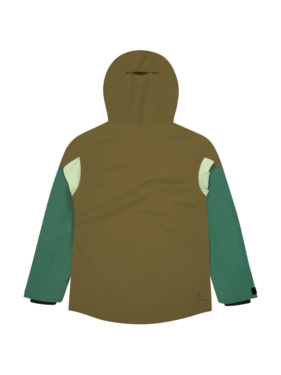 Picture Naikoon Jkt, reseda - Bild 4