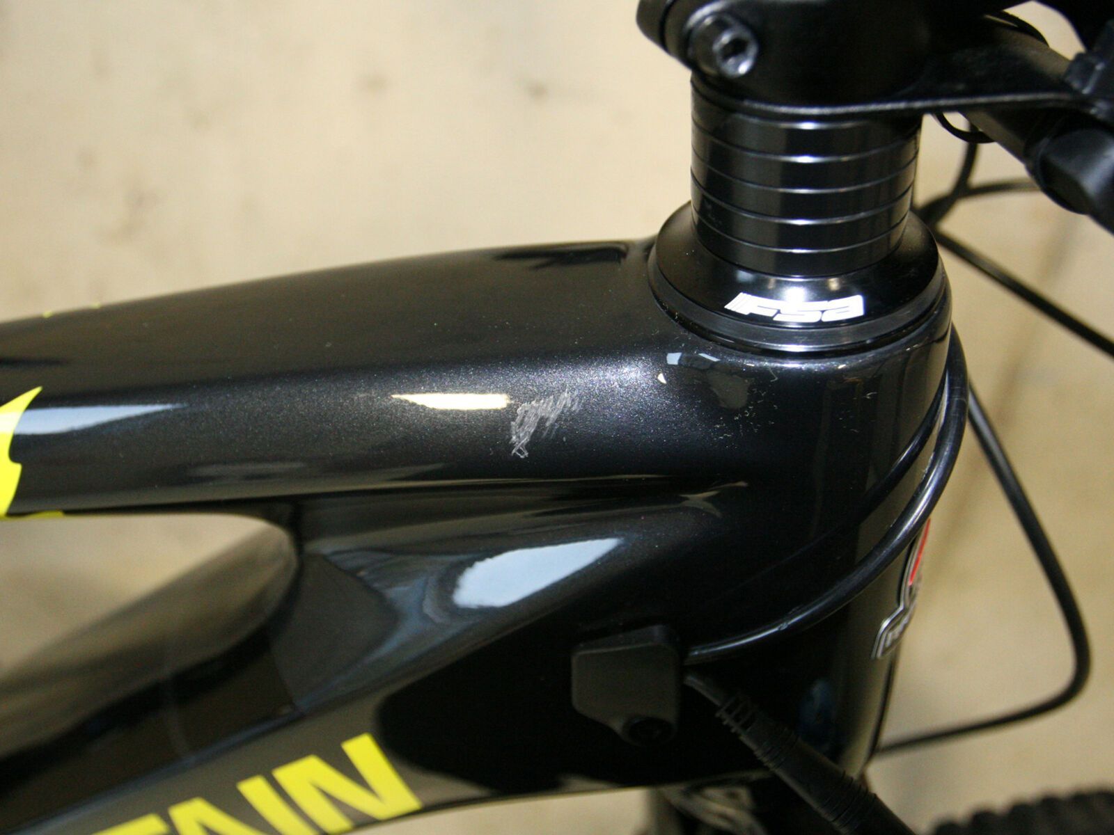 ***2. Wahl*** Rocky Mountain *** 2. Wahl *** Altitude Powerplay Carbon 70 black/acid rain 2018 - Bild 2