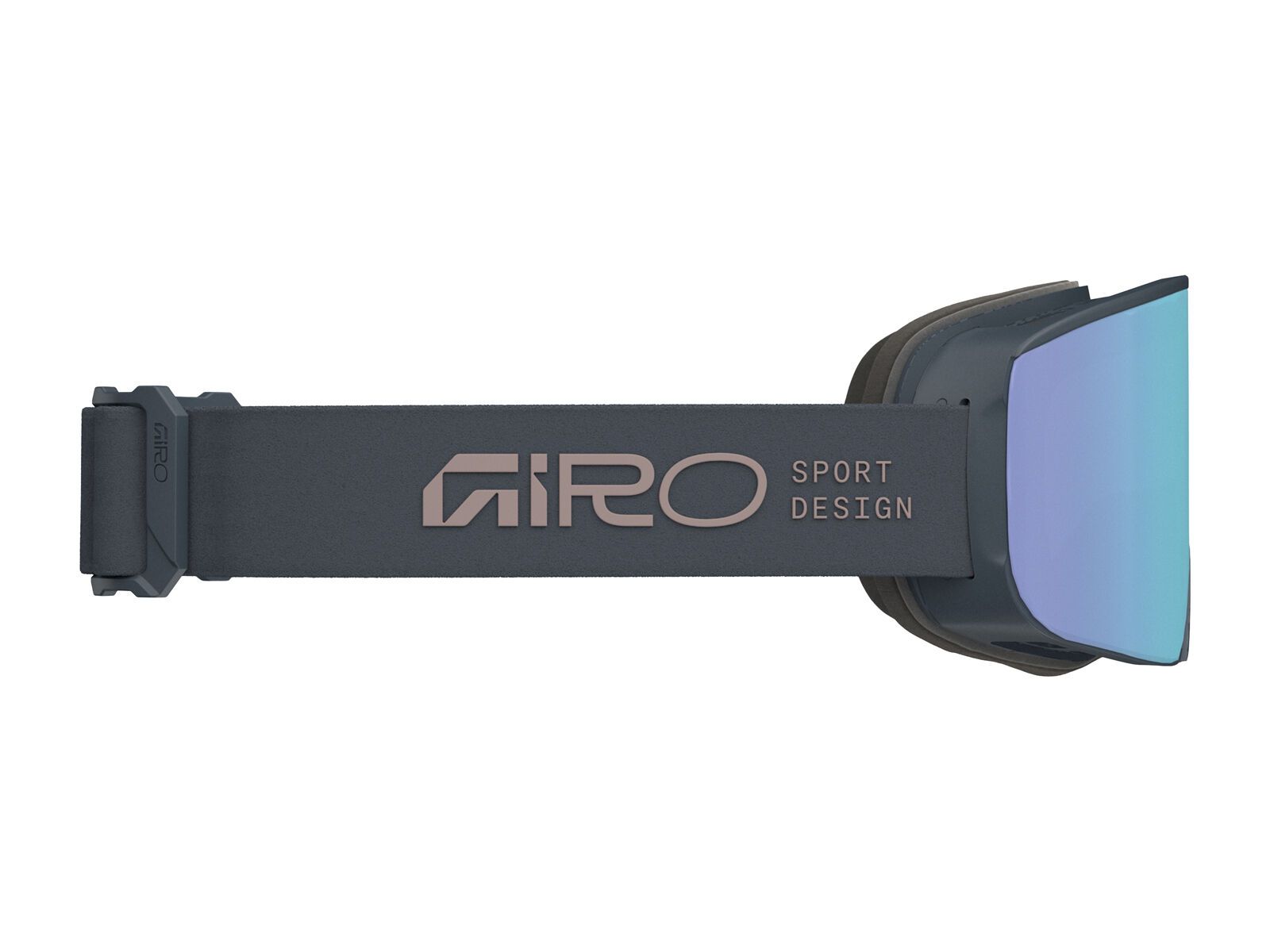 Giro Axis, Vivid Royal / stacked sapphire - Bild 3