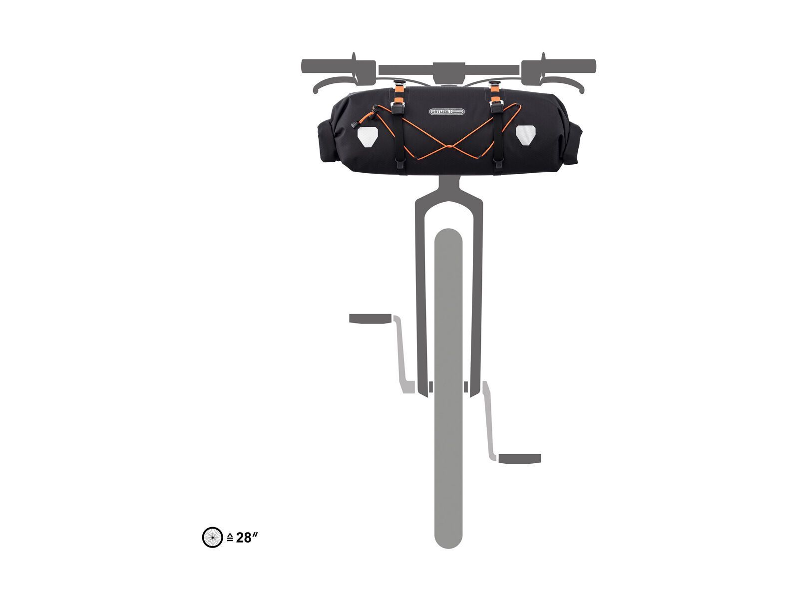 ORTLIEB Handlebar-Pack Flex, black matt - Bild 7