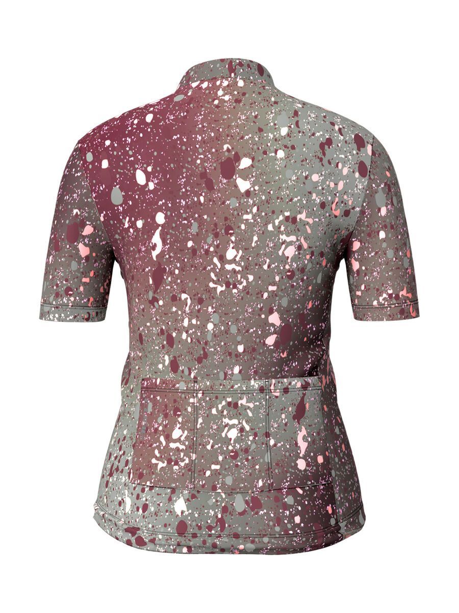 Cube WS Trikot CMPT Sprinkle kurzarm, green - Bild 2