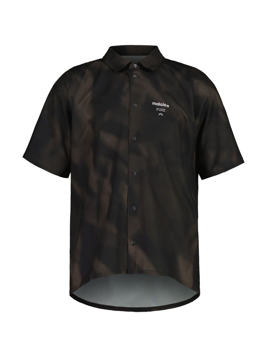 Maloja TrainsM., deep black papermountains - Bild 1