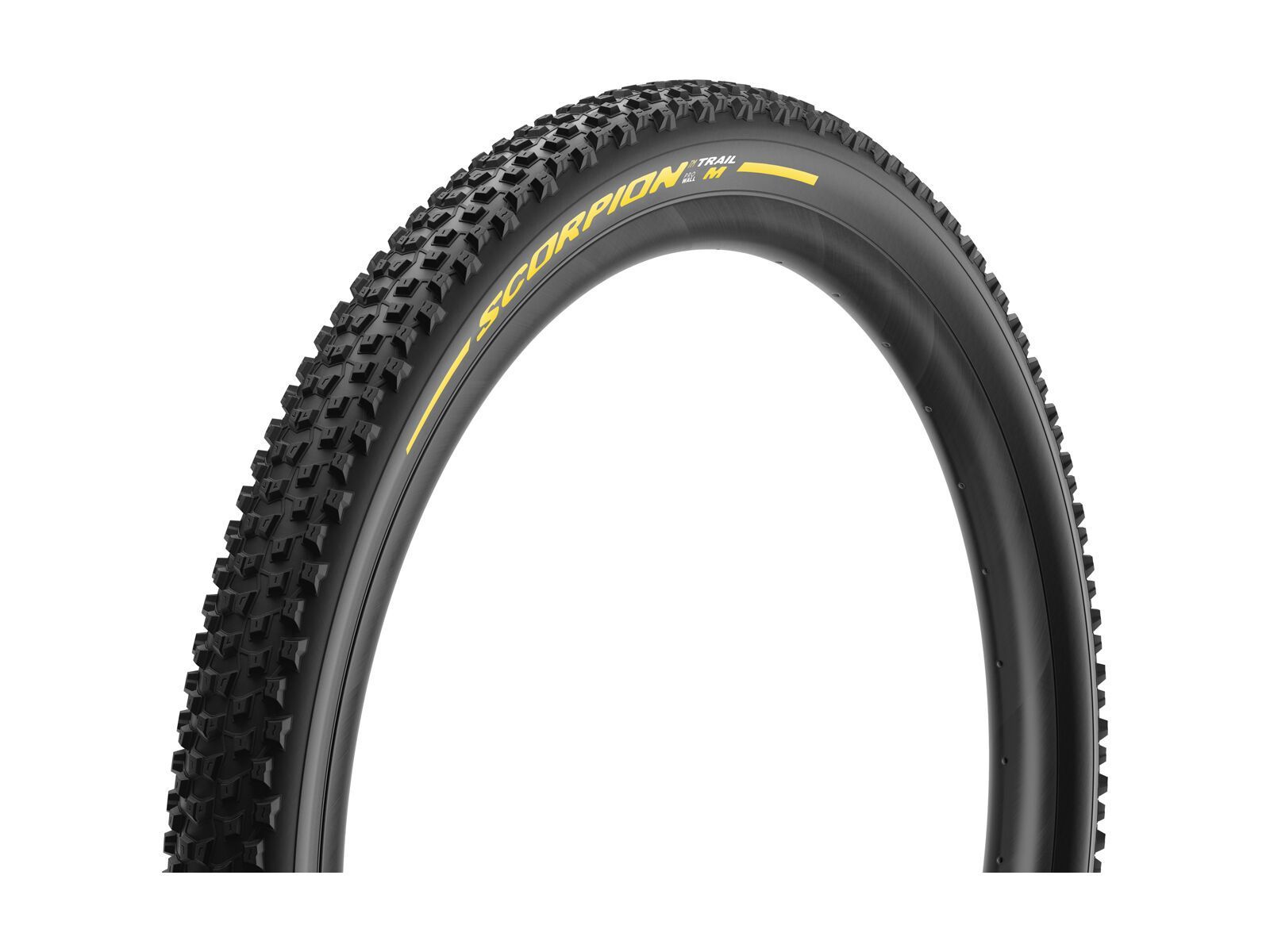 Pirelli Scorpion Trail M ProWall - 29 Zoll, black/yellow label - Bild 1