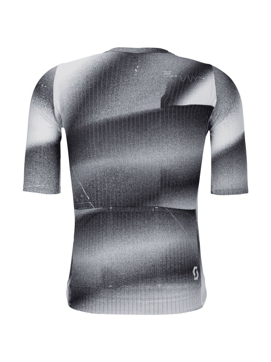 Scott Pro SL Short-Sleeve Men's Jersey, black/white - Bild 2