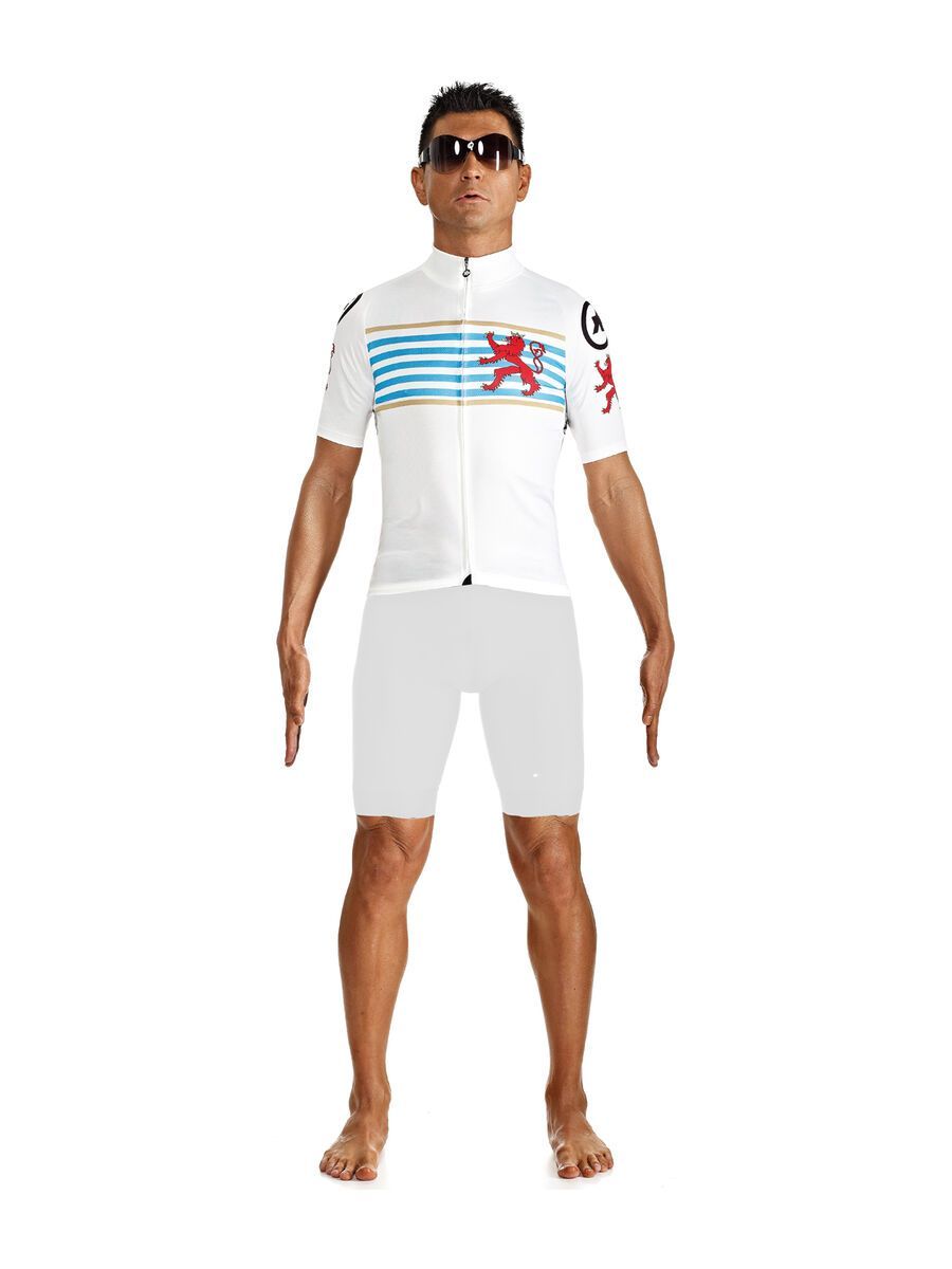 Assos SS.neoPro, Luxembourg - Bild 1