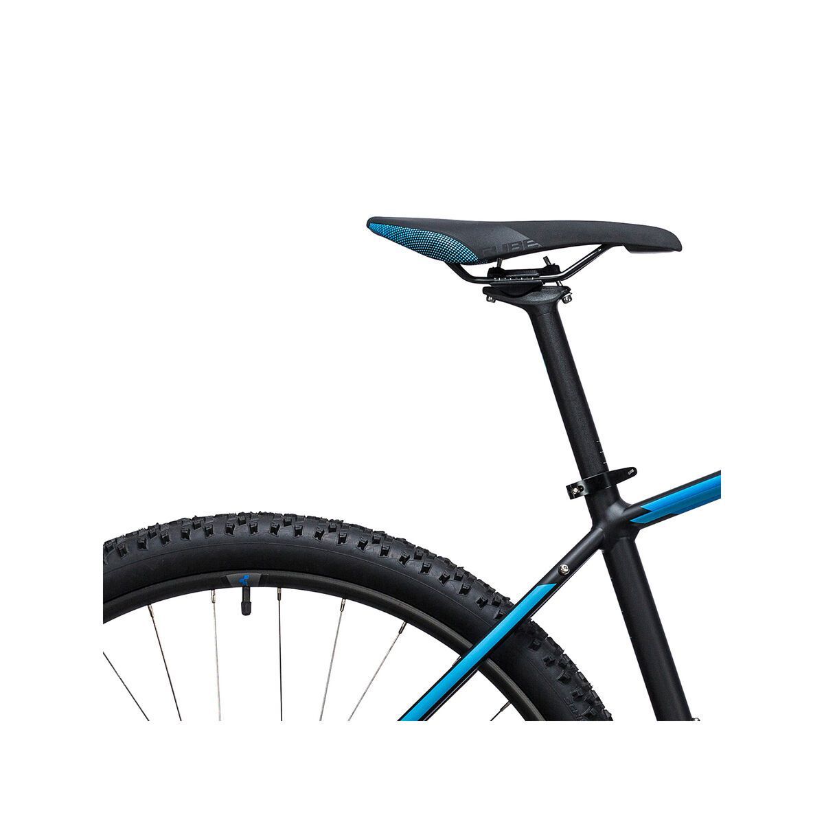 Cube Aim Race 29, black´n´blue - Bild 5