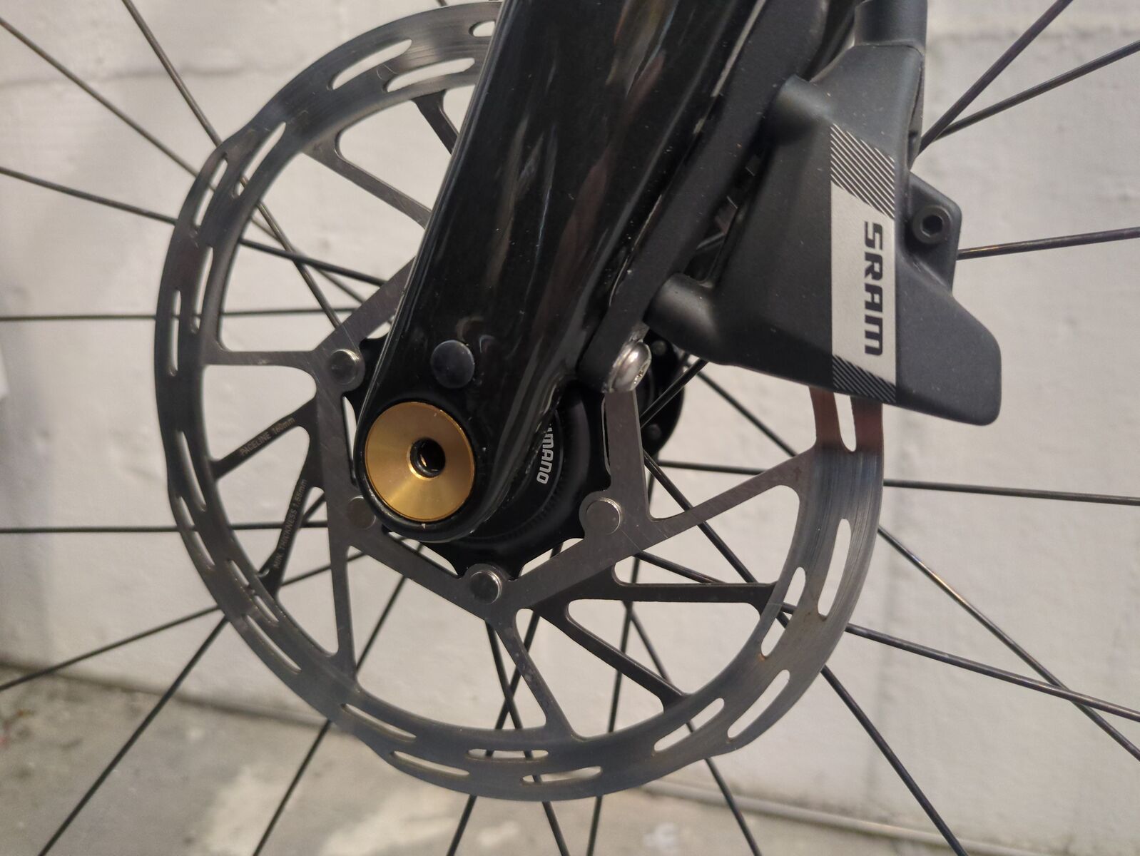 ***2. Wahl*** Trek Checkpoint SL 5 AXS Gen 3 lava/black olive - Bild 8