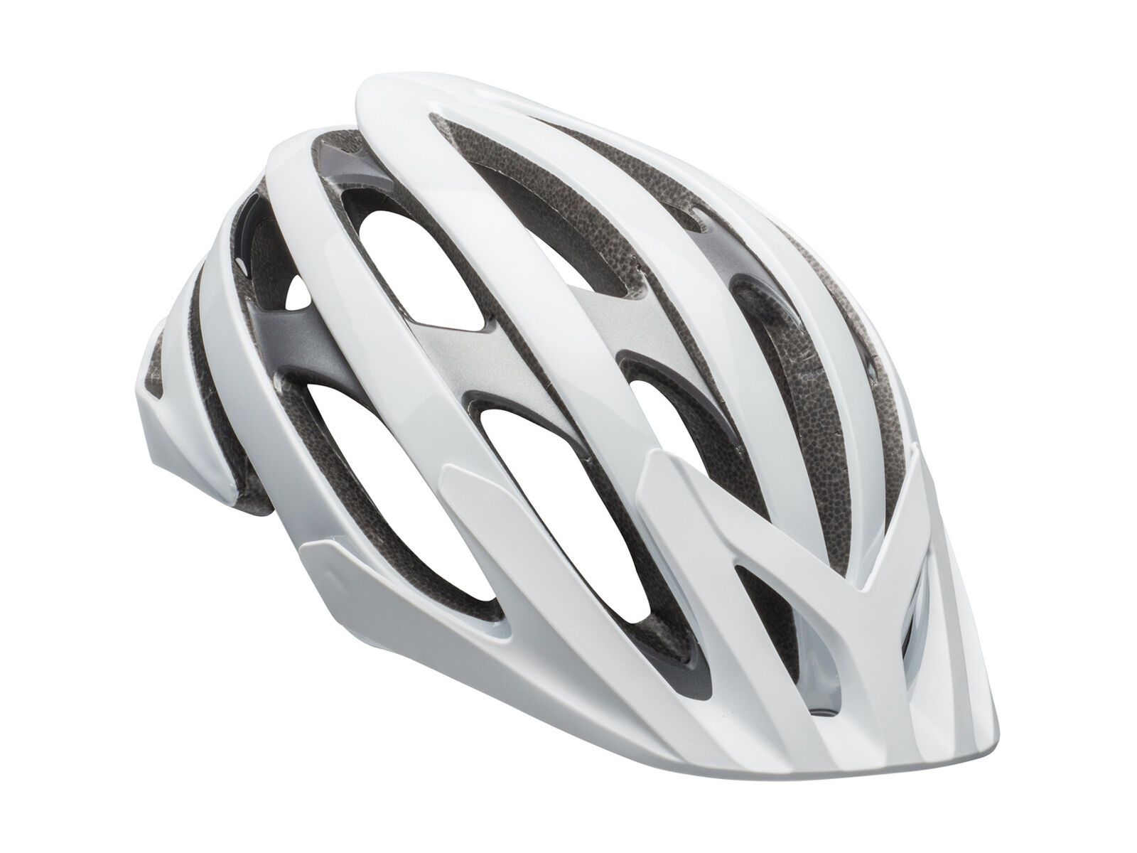 Bell Catalyst MIPS, matte/gloss white/gunmetal - Bild 3