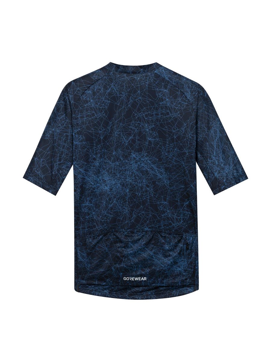 GOREWEAR Spirit Neuro Trikot Herren, orbit blue/cargo blue - Bild 2