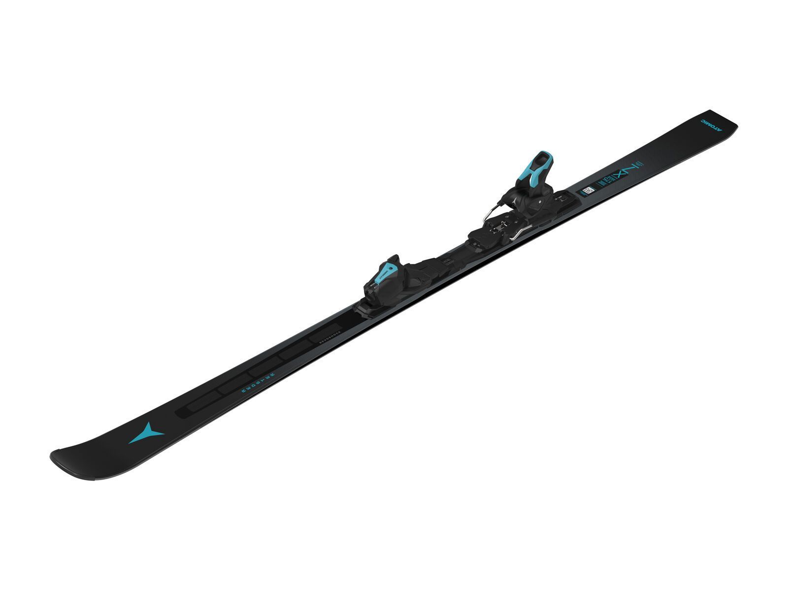 Atomic Redster X7 Revoshock C + MI 12 GW, black/teal - Bild 5