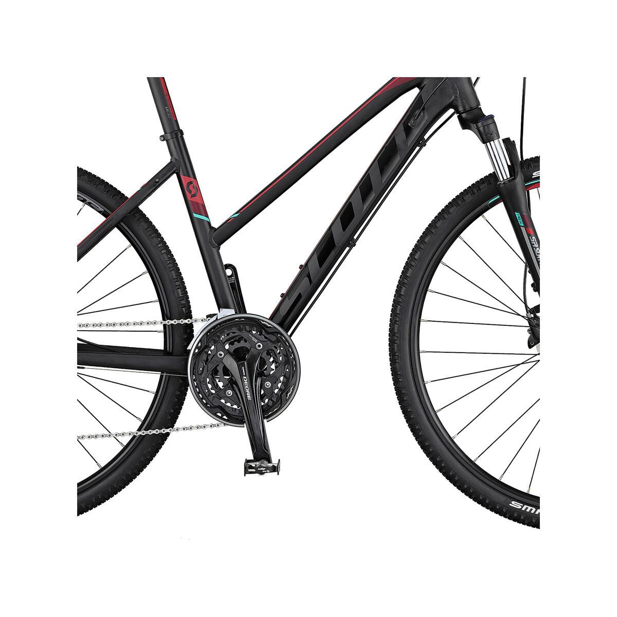 Scott Sub Cross 20 Lady - Bild 3