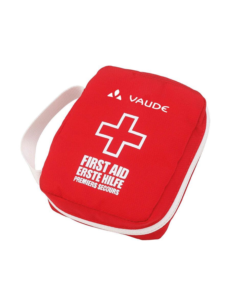 Vaude First Aid Kit Essential, red/white - Bild 1