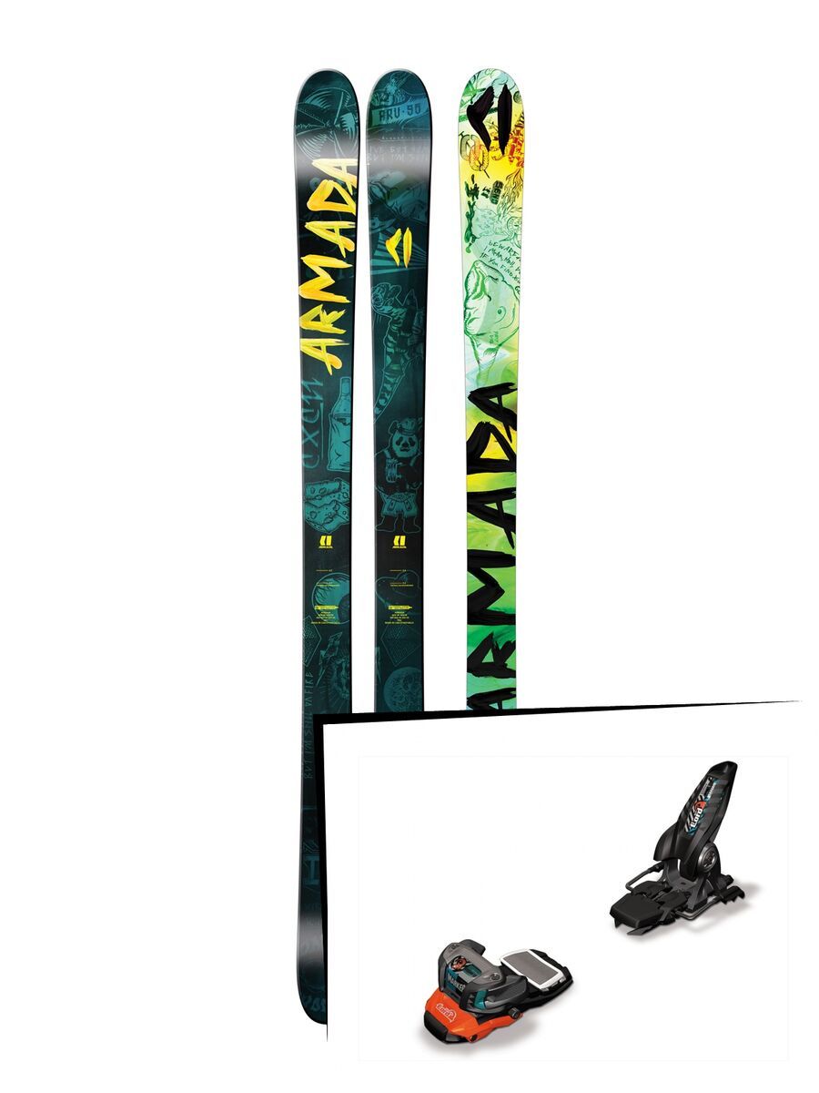 Set: Armada Arv 96 2017 + Marker Lord S.P.14 (499345) - Bild 1