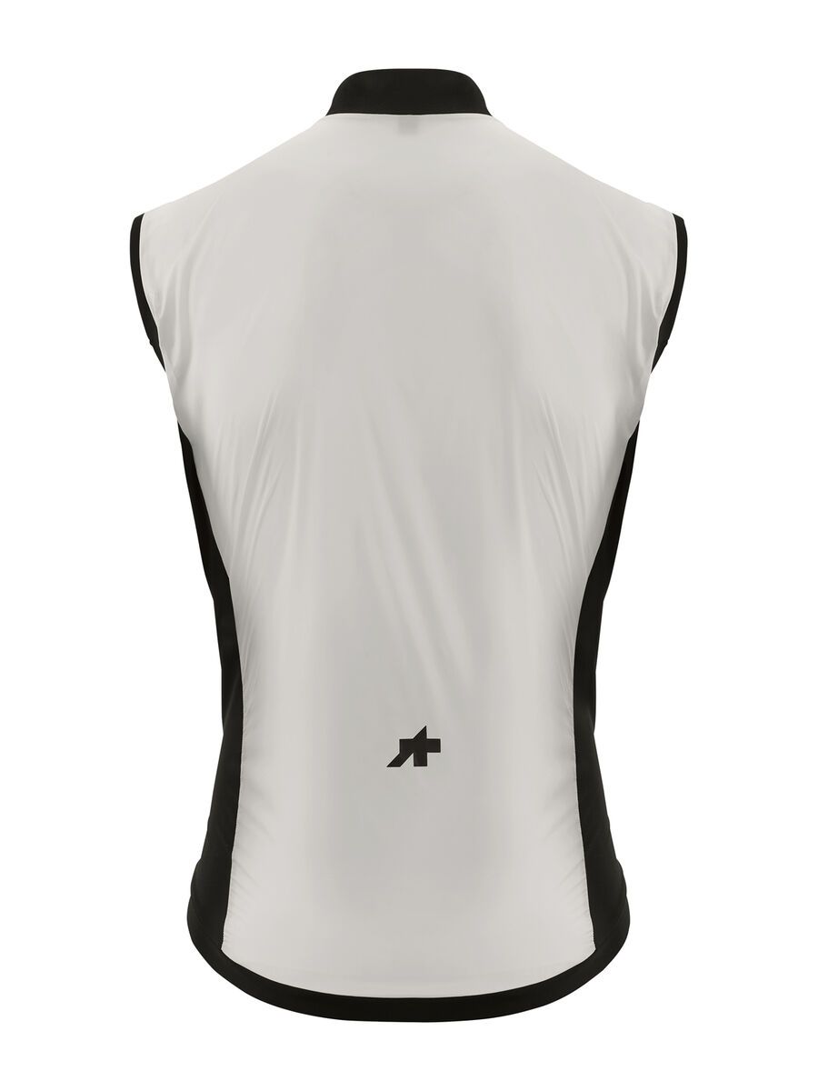 Assos Mille GT Wind Vest S11, almond milk - Bild 4