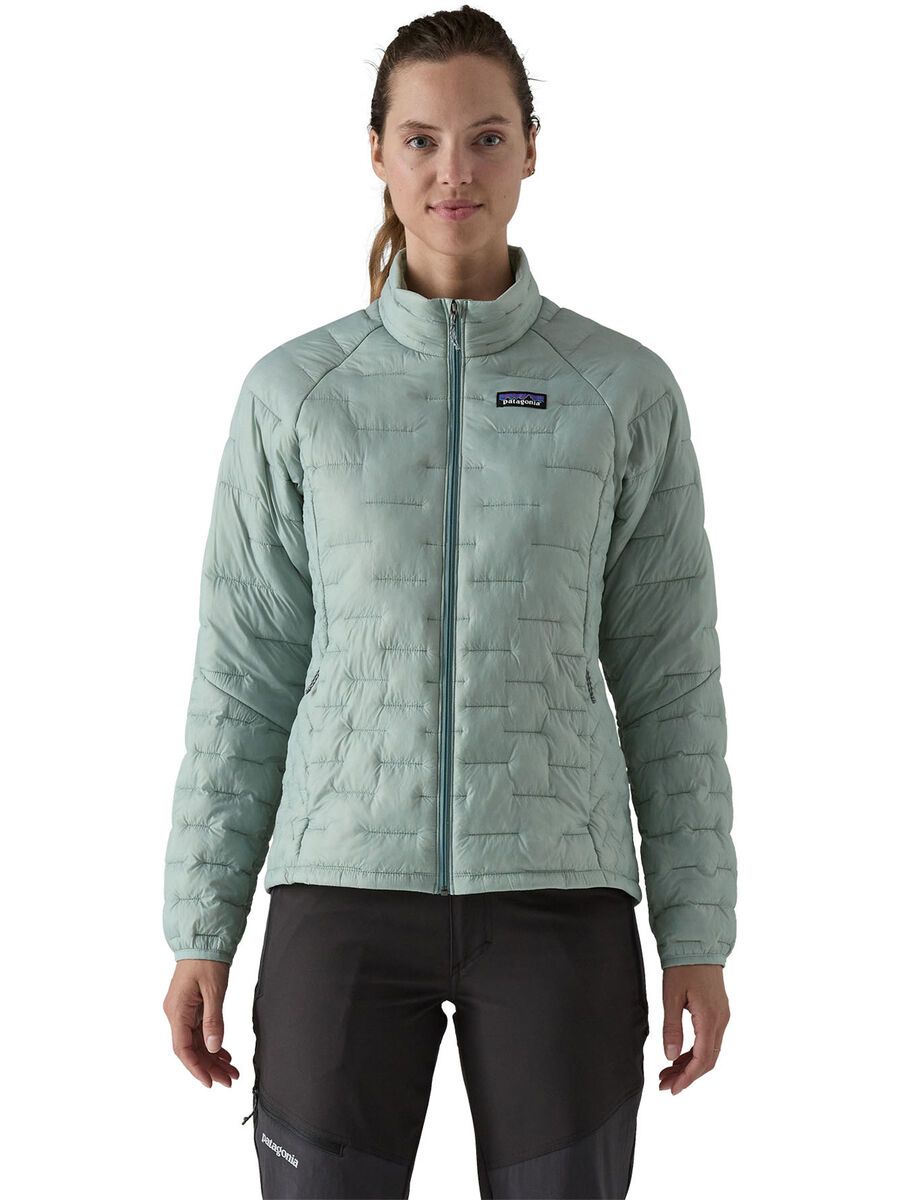 Patagonia Women's Micro Puff Jacket, thermal blue - Bild 2