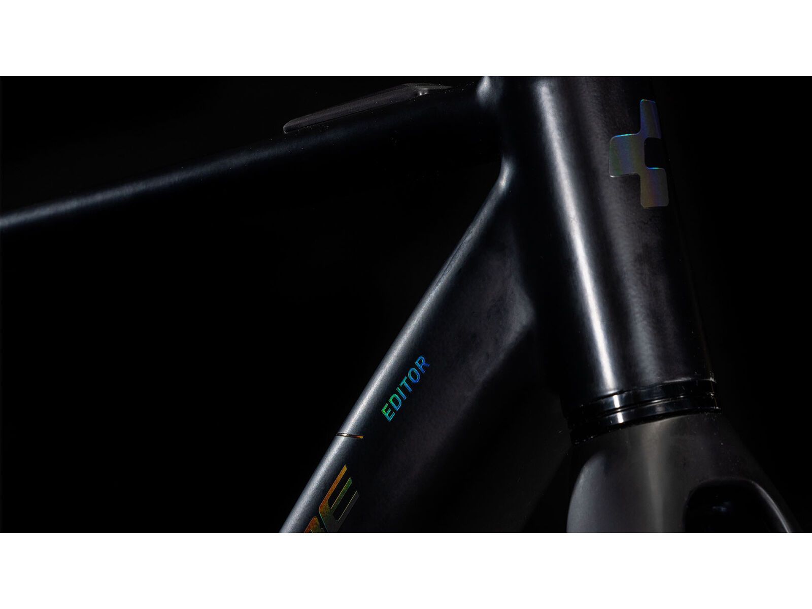 Cube Editor Hybrid Pro 400X, black´n´spectral - Bild 4