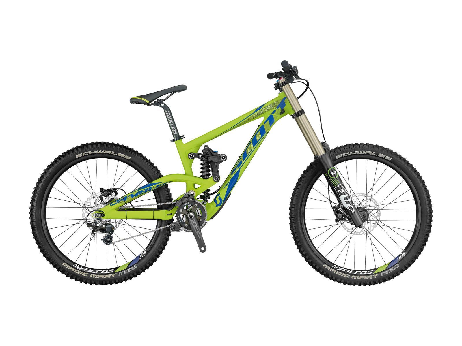 Scott Gambler 20 - Bild 1