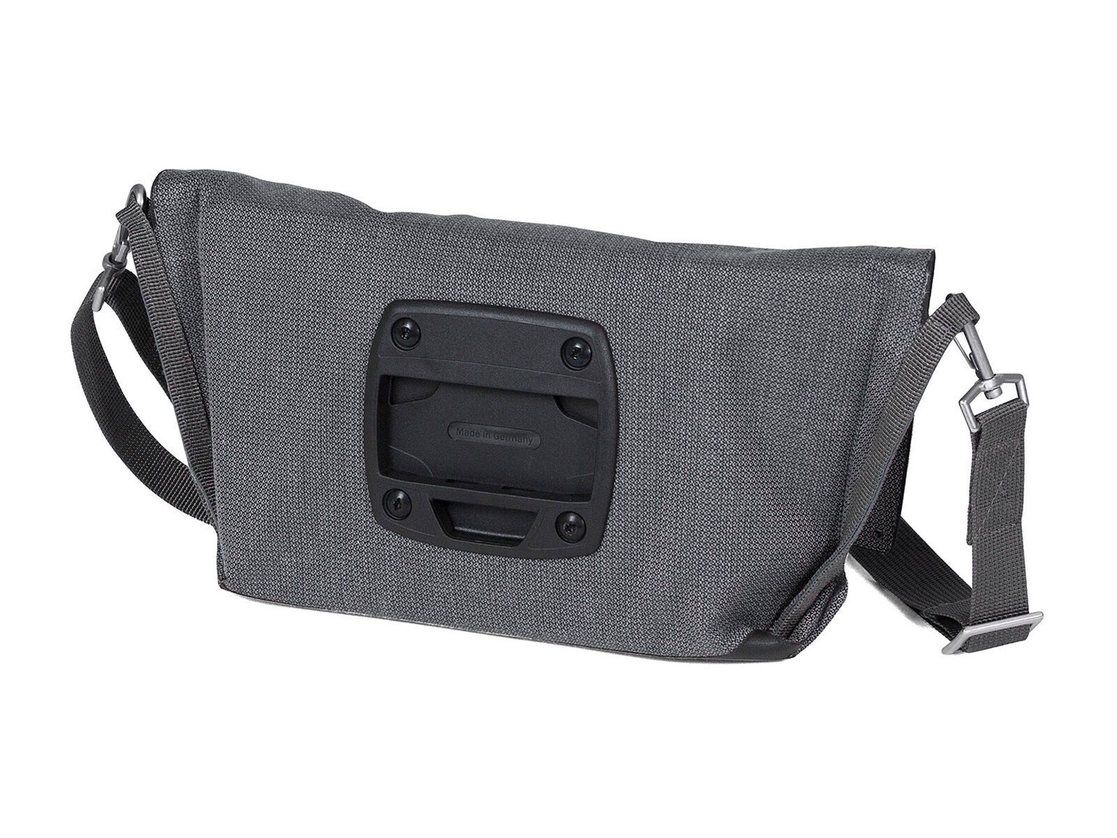 ORTLIEB Velo-Pocket Urban - ohne Halterung, pepper - Bild 2