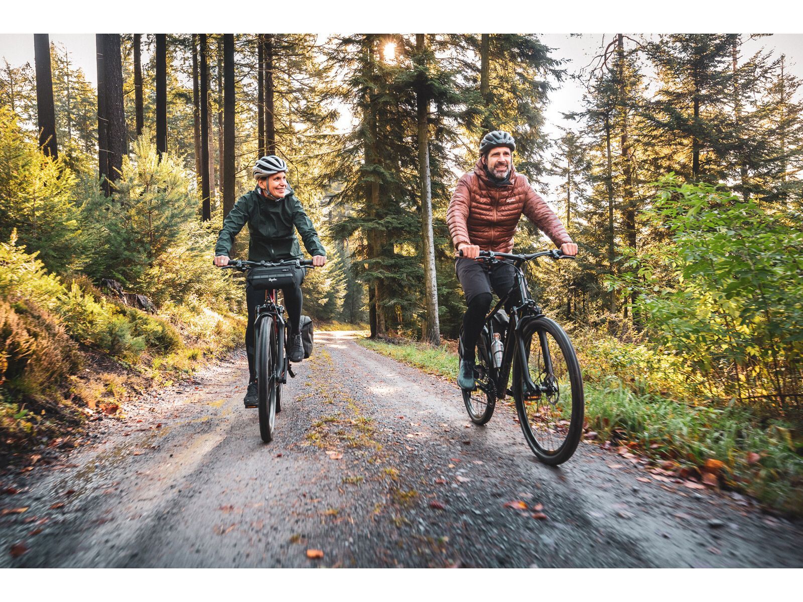 Coboc Iseo - 28 Zoll, emerald grey - Bild 14