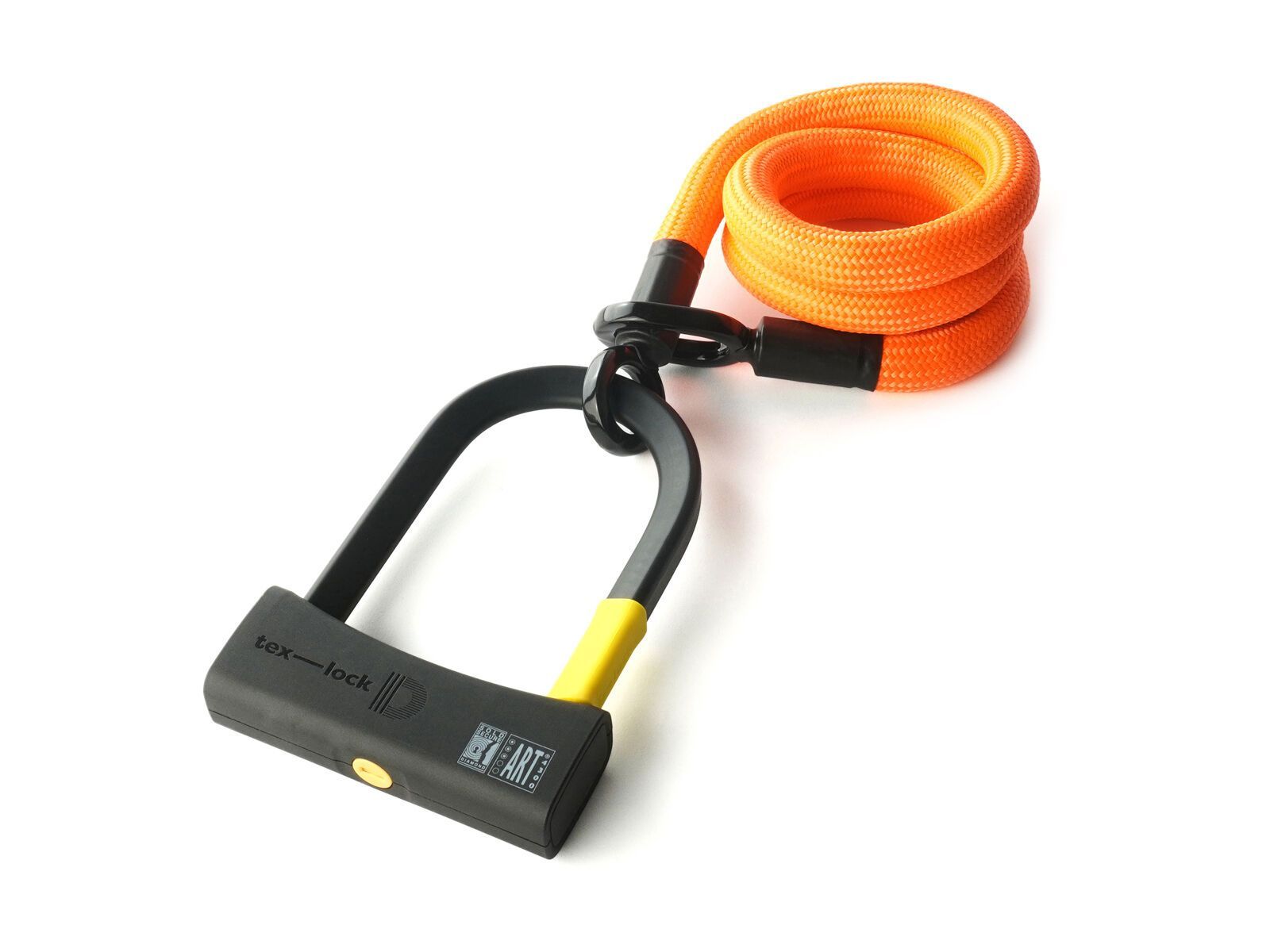 Tex-Lock Eyelet M D-Lock, acid orange - Bild 1