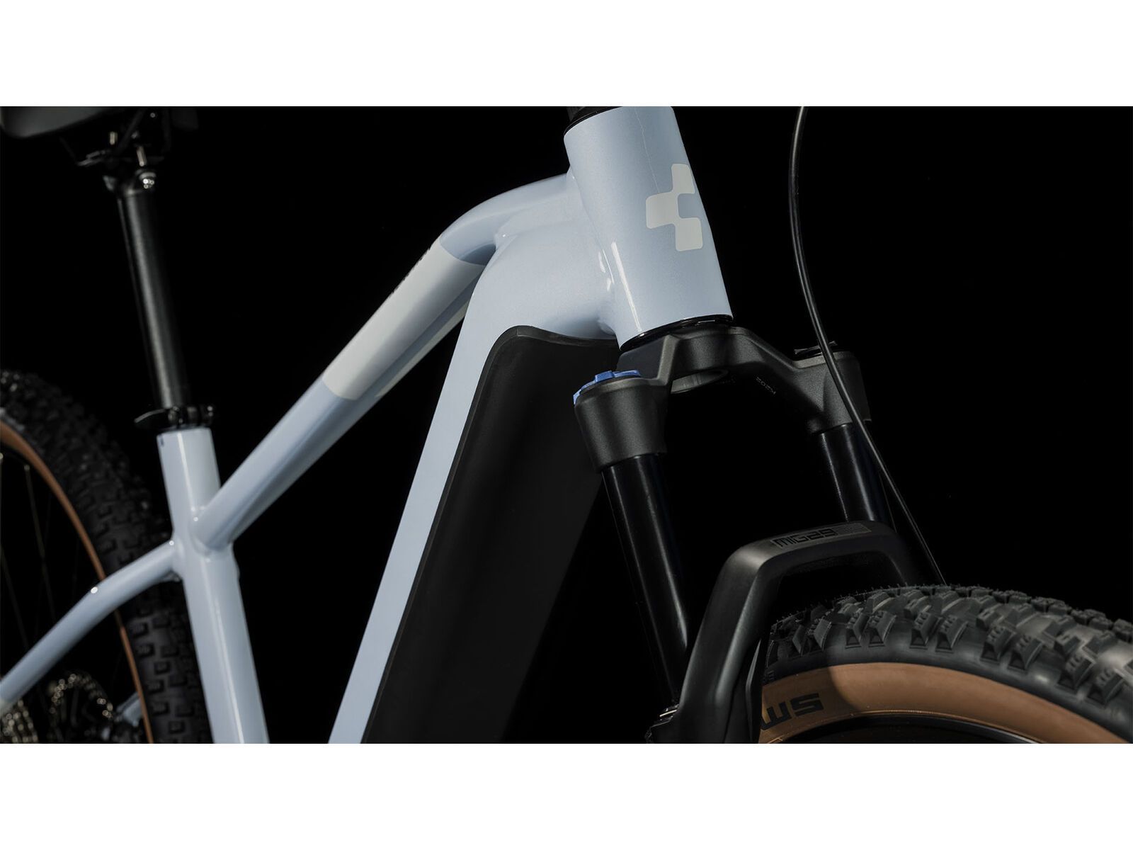 Cube Reaction Hybrid Pro 750 27.5, flashwhite´n´black - Bild 7