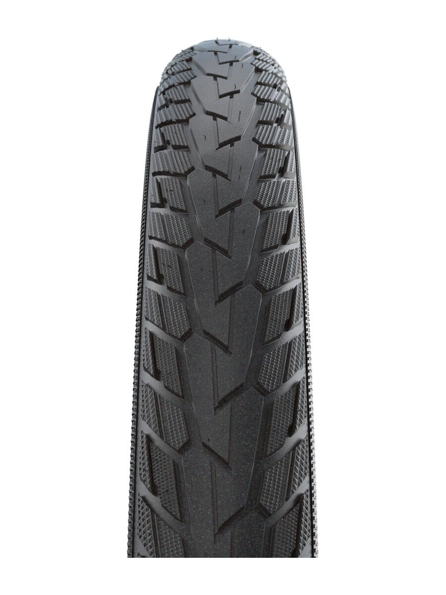 Schwalbe Delta Cruiser Plus Active Green PunctureGuard - 28 Zoll, black-reflex - Bild 3
