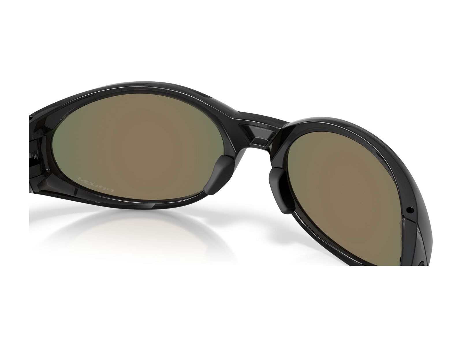 Oakley Eye Jacket Redux, Prizm Ruby / black ink - Bild 5