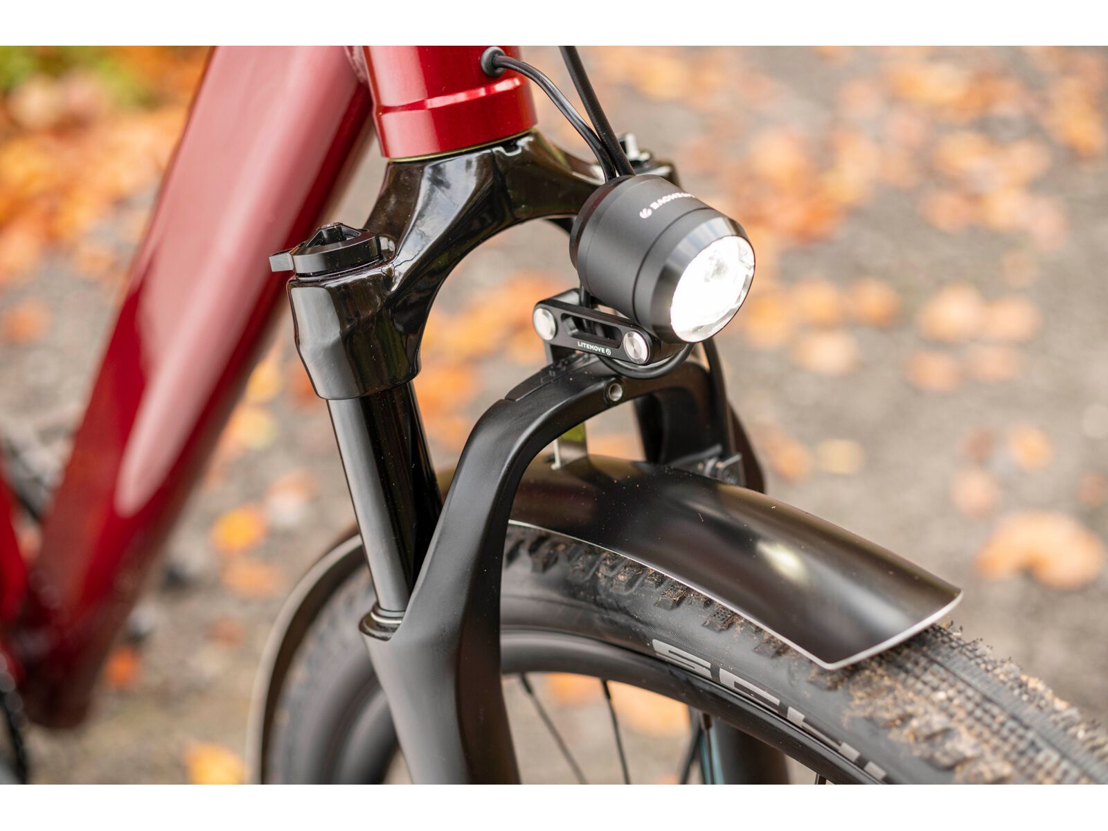 Coboc Iseo - 27.5 Zoll, emerald grey - Bild 8