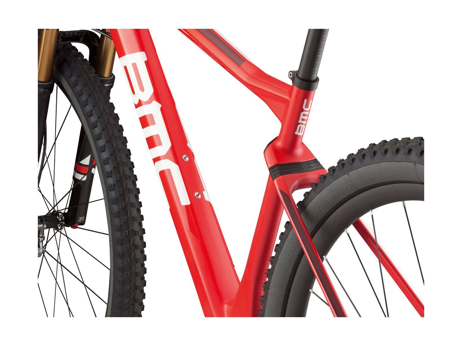BMC Teamelite 01 Team, team red - Bild 5