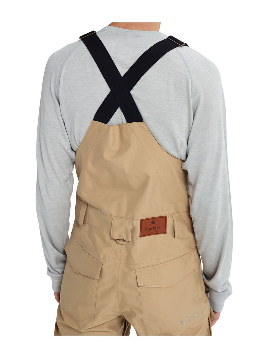 Burton Reserve Bib Pant, kelp - Bild 6