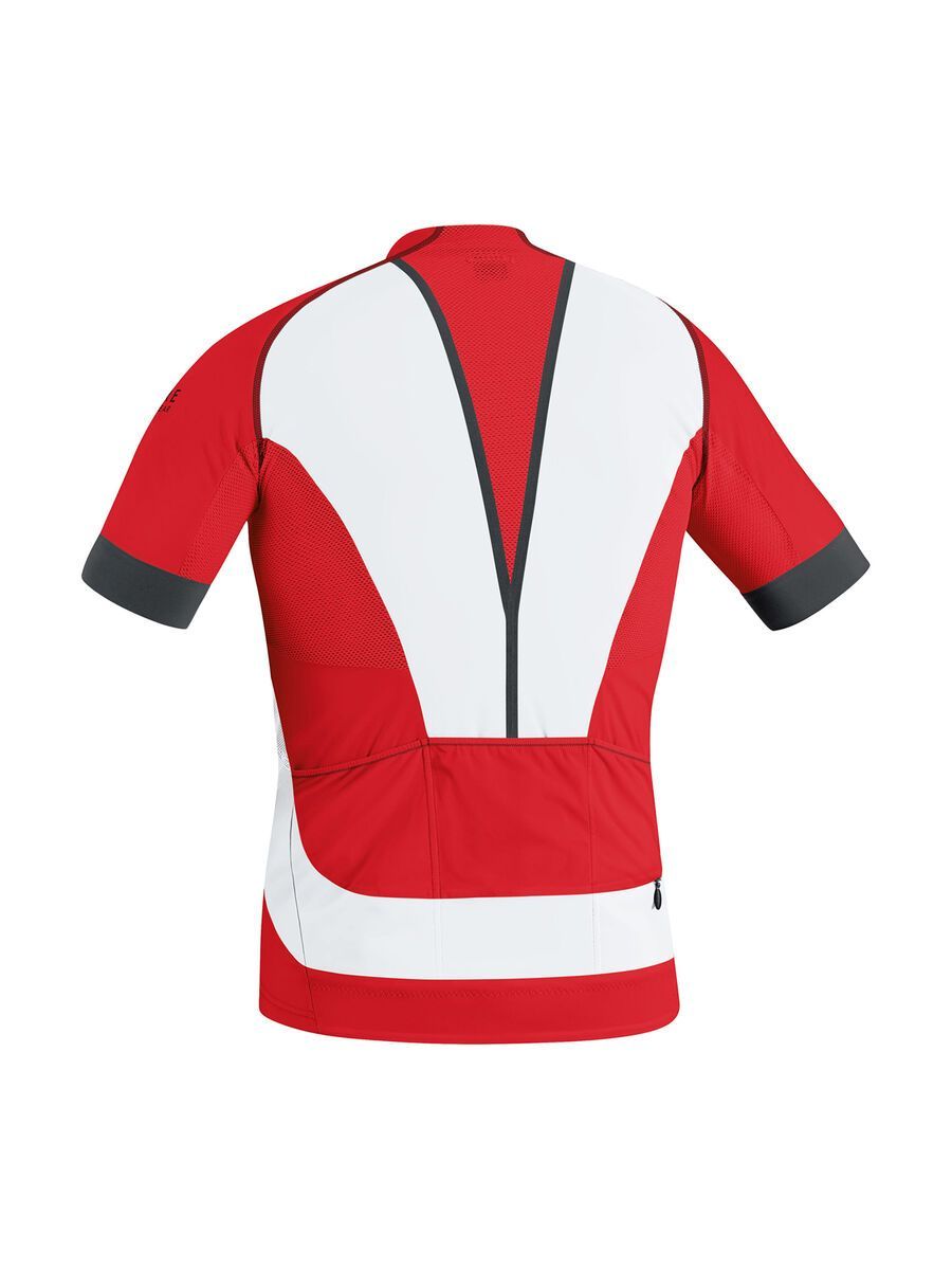Gore Bike Wear Alp-X Pro Trikot, red white - Bild 2