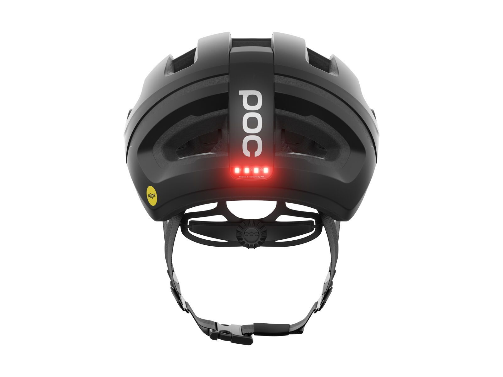 POC Omne Beacon MIPS, uranium black matt - Bild 5