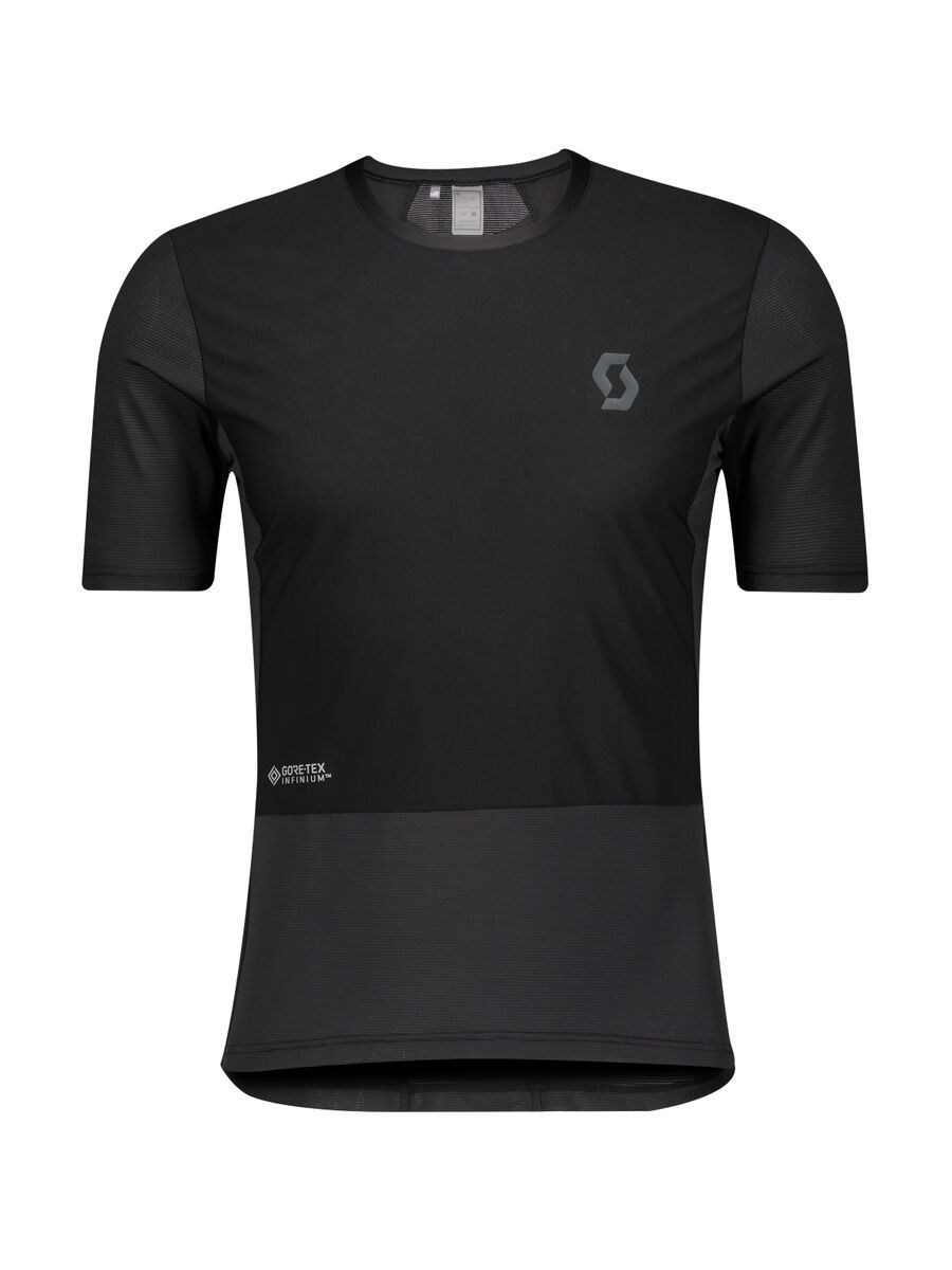 Scott Underwear WS S/SL Men's Shirt, black - Bild 1