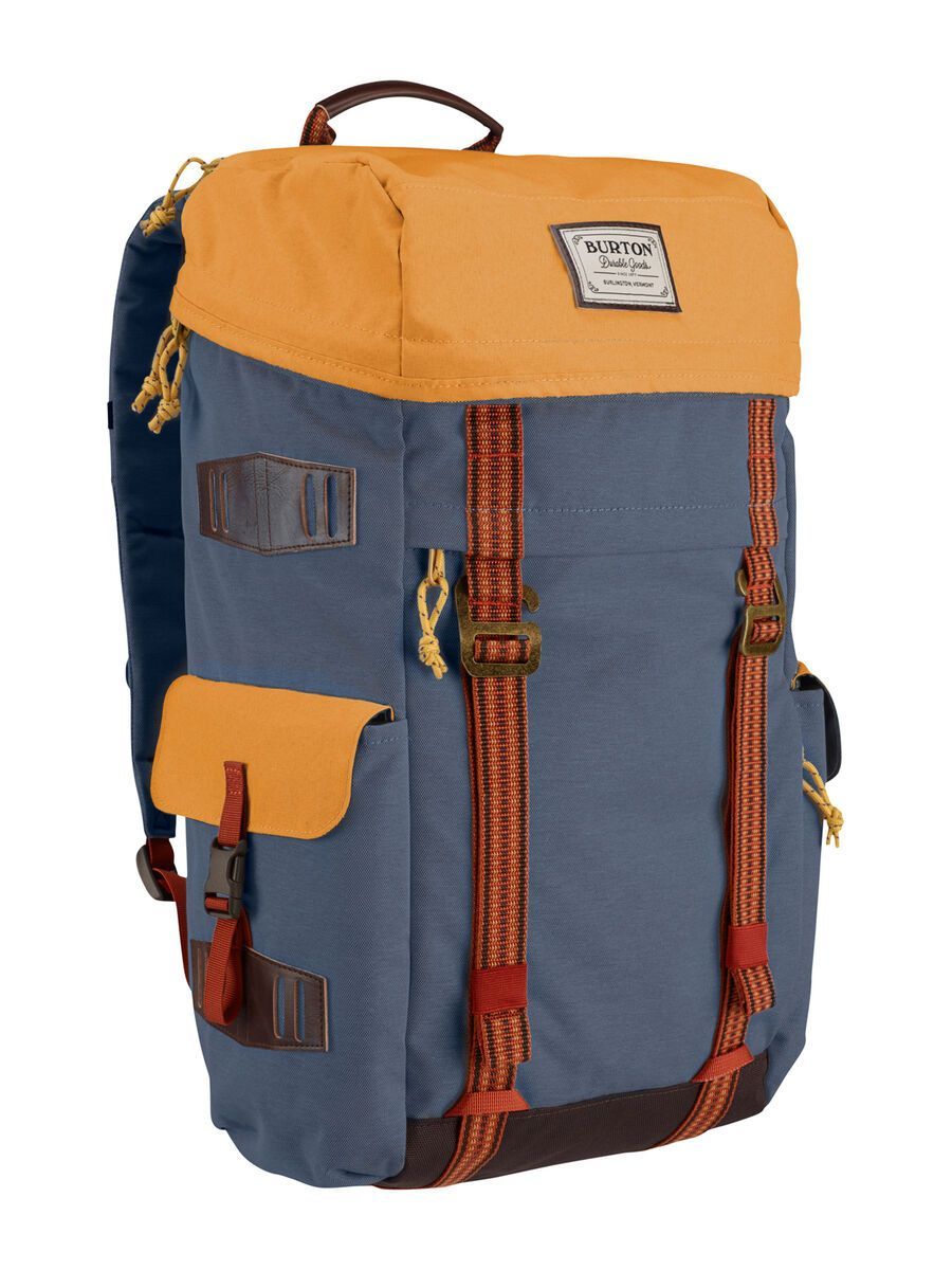 Burton Annex Pack, washed blue - Bild 1