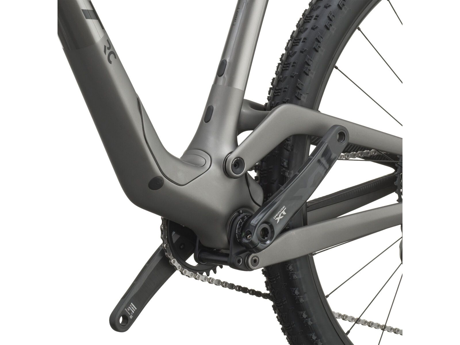 Scott Spark RC Expert, tungsten grey - Bild 6