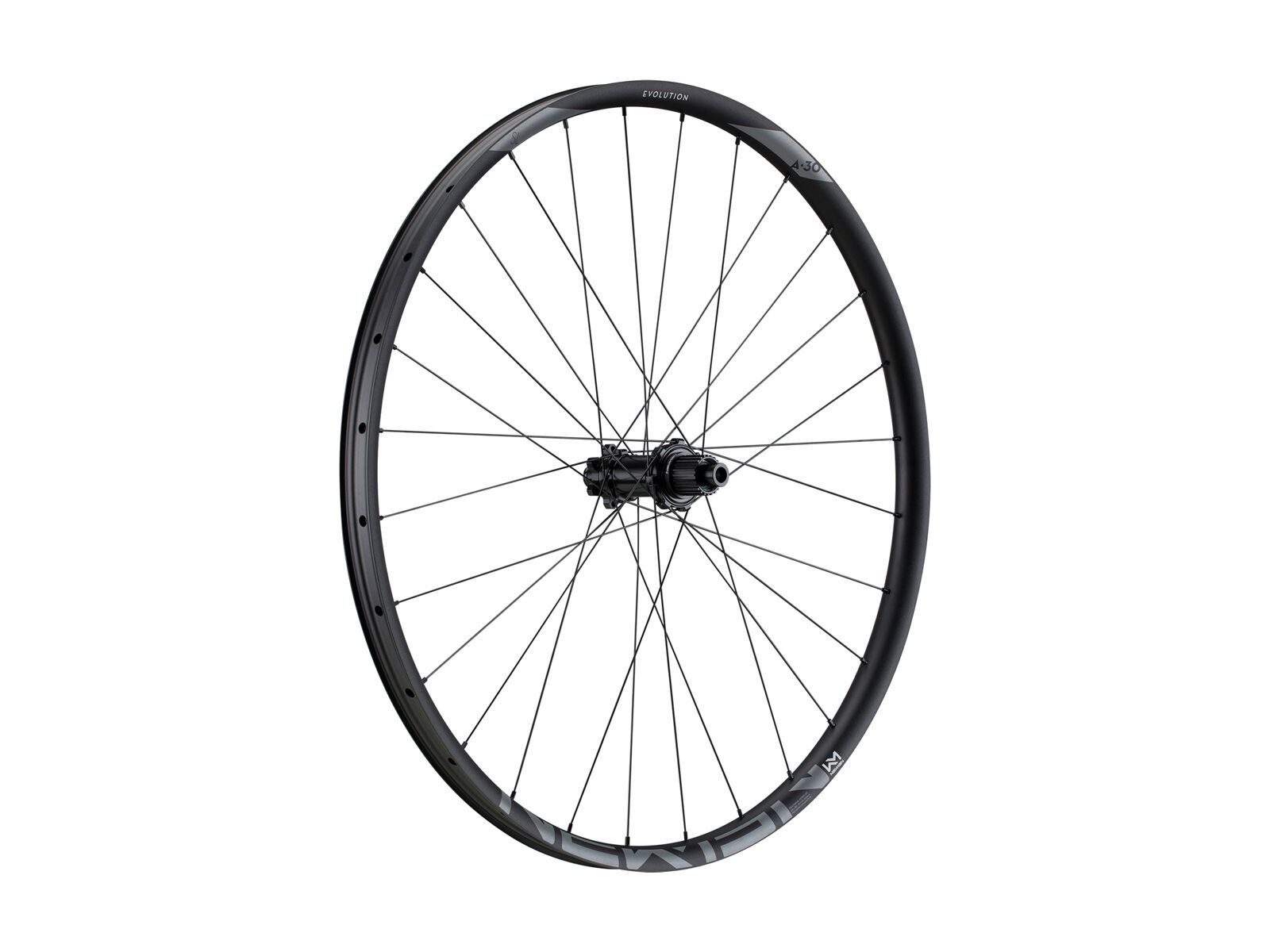 Newmen Evolution SL A.30 6-Loch - 27.5 / 12x148 mm Boost / SRAM XD, black - Bild 1