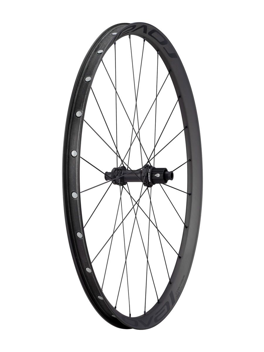 Specialized Roval Control SL 29 Center Lock Micro Spline, satin carbon/satin black - Bild 1