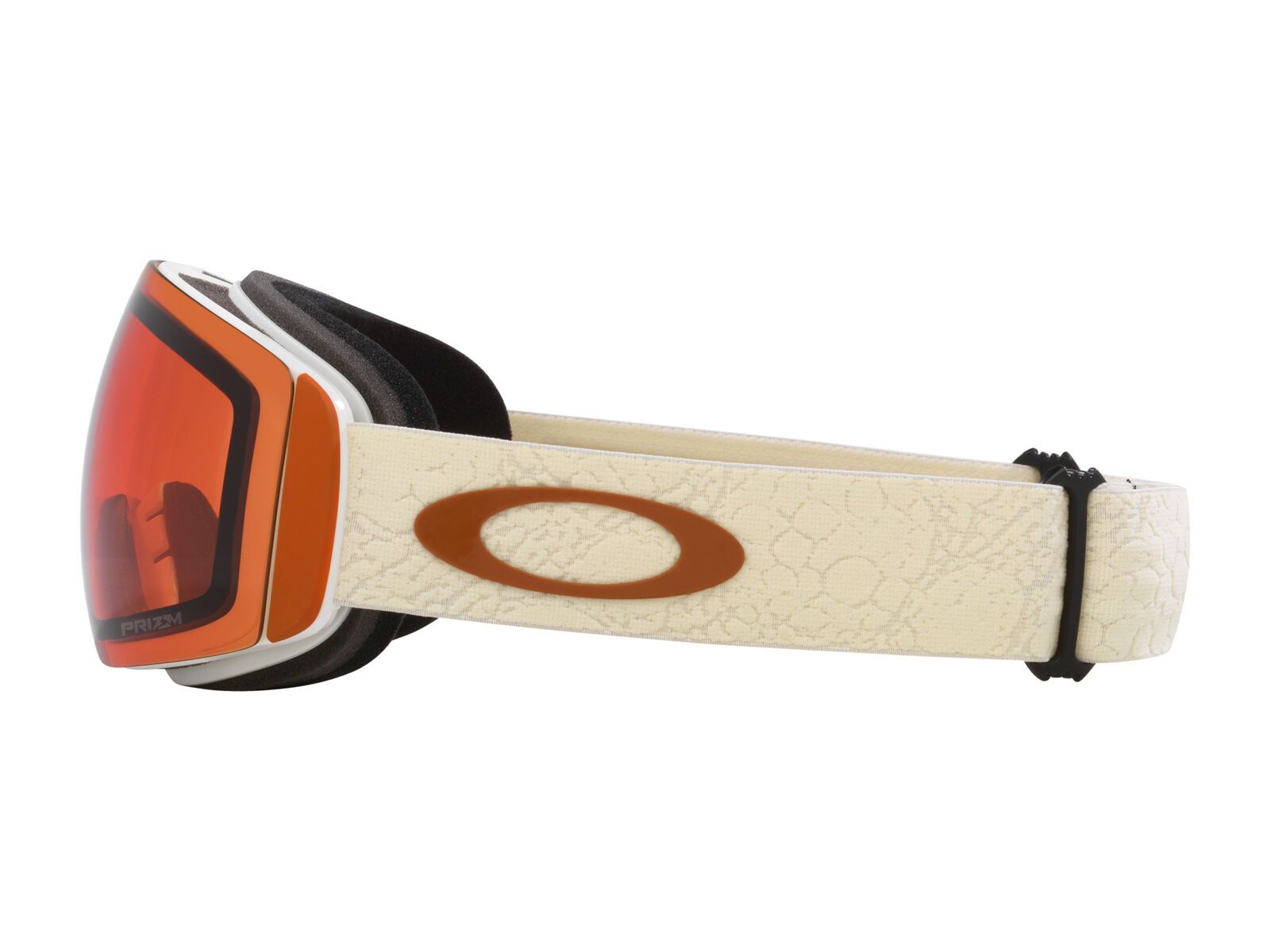Oakley Flight Deck M, Prizm Snow Persimmon / arctic white cell - Bild 3