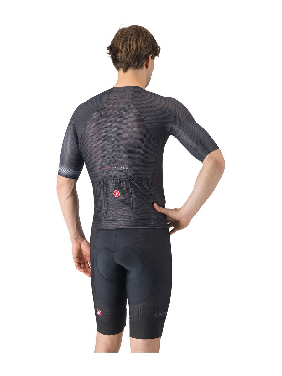 Castelli A/C Bibshort, black - Bild 3