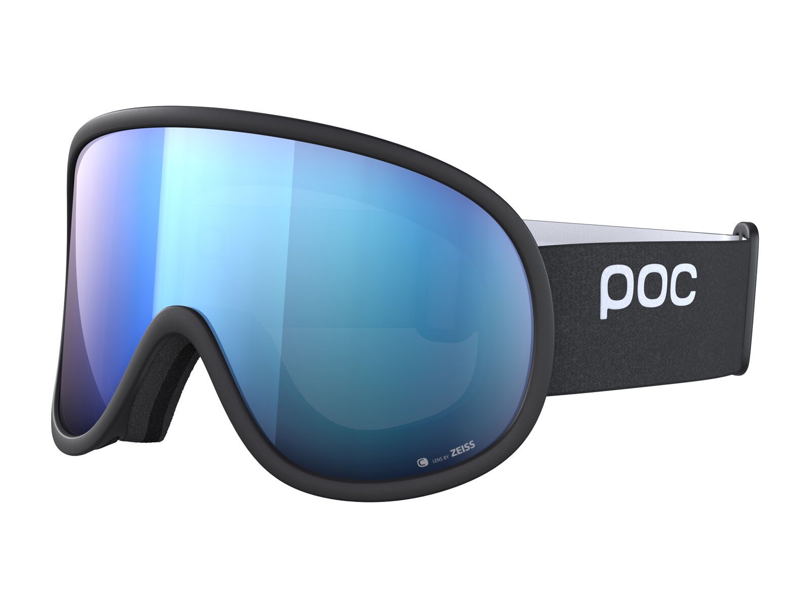 POC Retina, Clarity Hi. Int. Partly Sunny Blue / uranium black - Bild 1