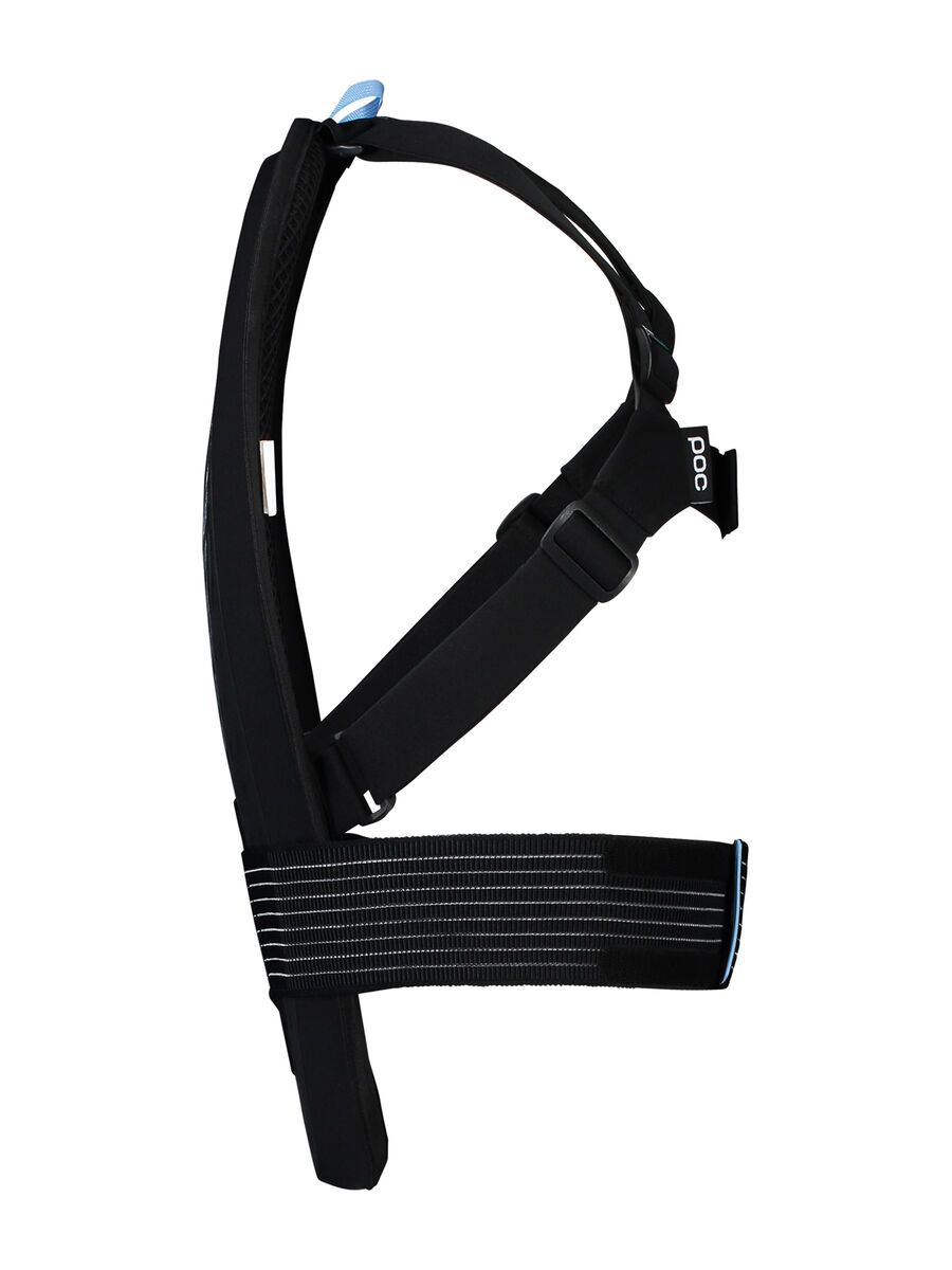 POC VPD Air Back, uranium black - Bild 3