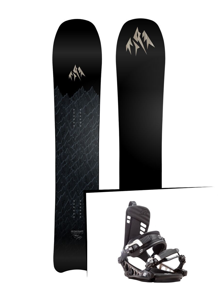 Set: Jones Ultracraft 2017 + K2 Cinch CTX (1728771S) - Bild 1