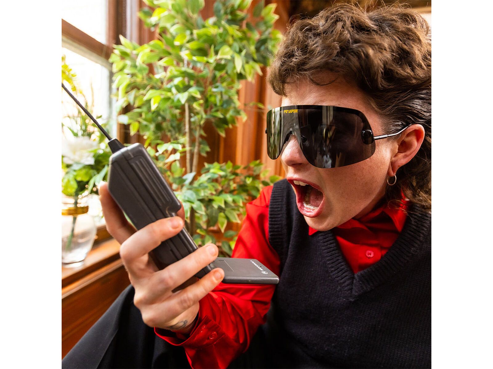 Pit Viper The Limousine, The Exec Polarized / Smoke - Bild 7