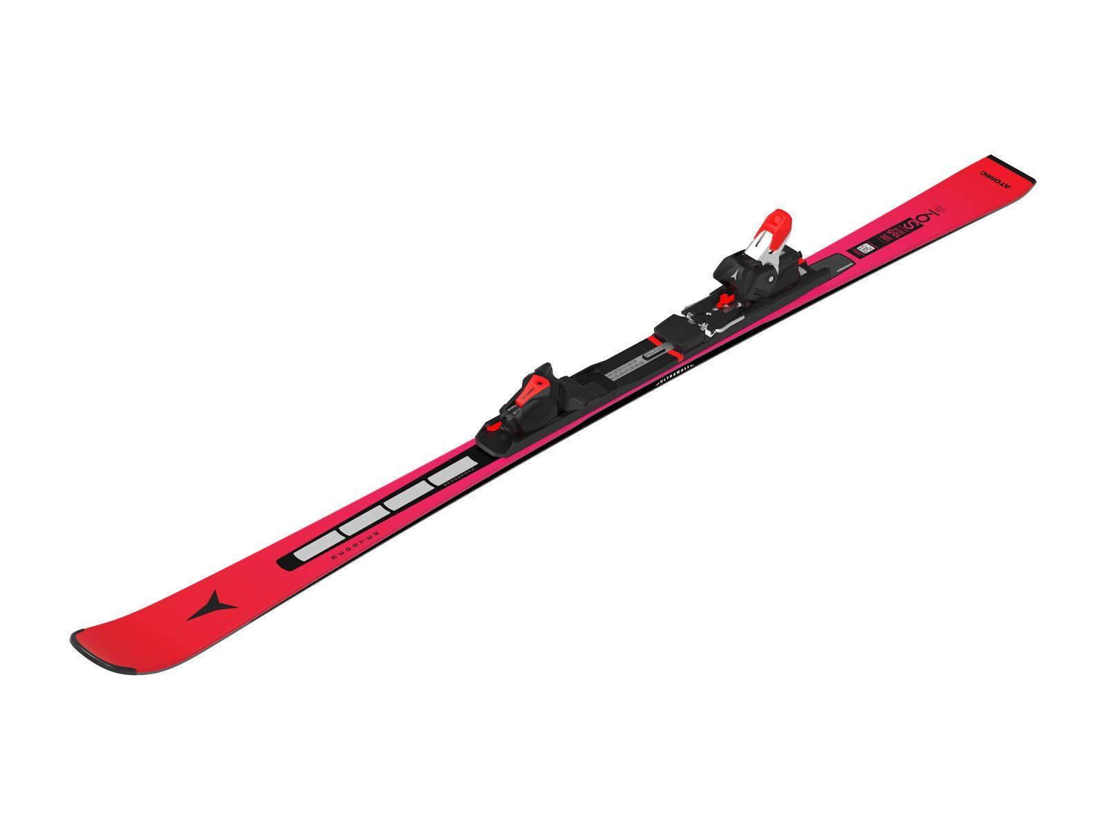 Atomic Redster S9 Revoshock S + I 12 GW, red tension - Bild 5